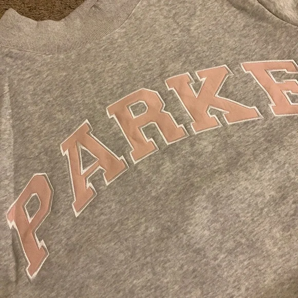 Parke Cities Varsity Mockneck L-xl - Picture 1 of 10